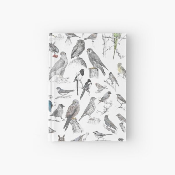Item preview, 100 British Garden Birds designed and sold by BensWildlifeArt.