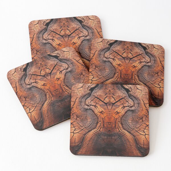 Item preview, BURNING WOOD  designed and sold by johnnyssandart.