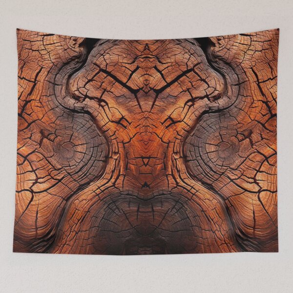 Item preview, BURNING WOOD  designed and sold by johnnyssandart.