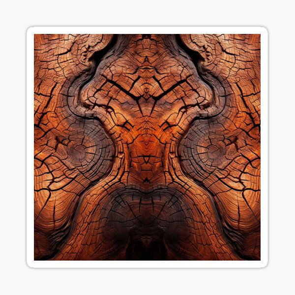 Item preview, BURNING WOOD  designed and sold by johnnyssandart.