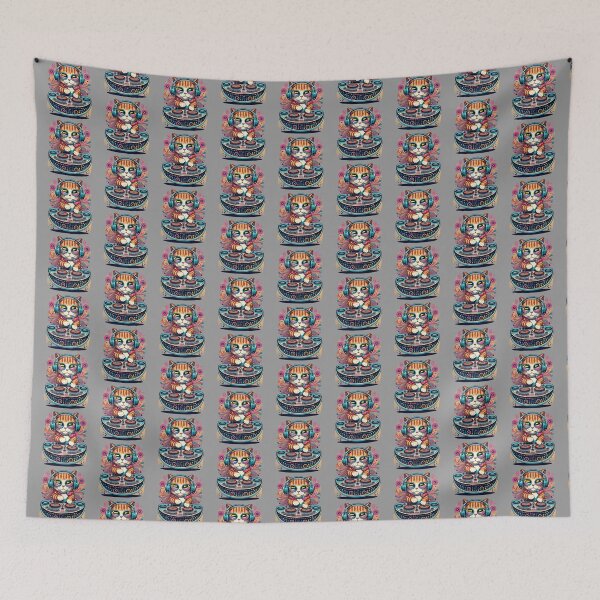 Item preview, DJ Cat designed and sold by Mario  Castaño Contreras.
