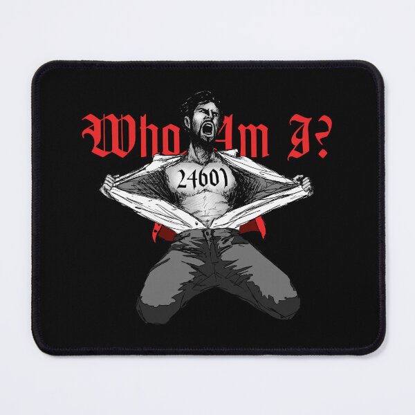 Item preview, Les Miserables: Who Am I designed and sold by VeniScripsiVici.