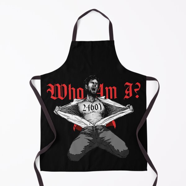 Item preview, Les Miserables: Who Am I designed and sold by VeniScripsiVici.