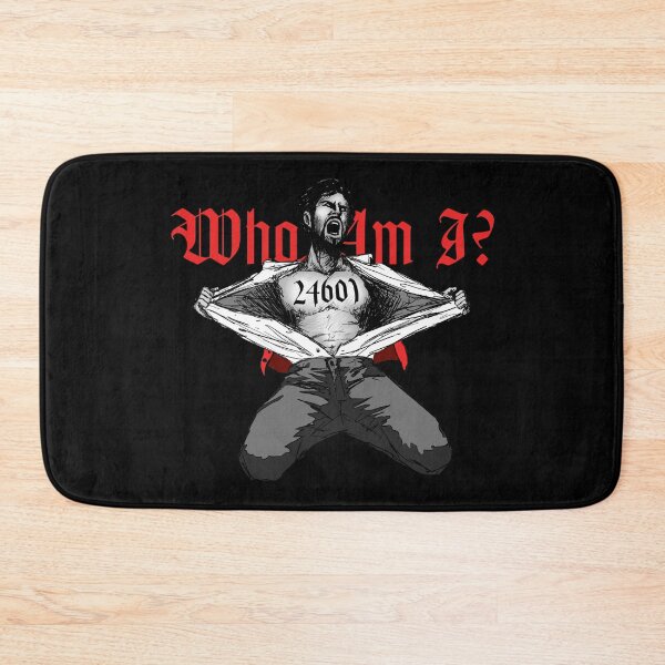Item preview, Les Miserables: Who Am I designed and sold by VeniScripsiVici.