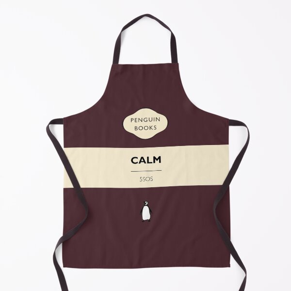 Item preview, Calm Book designed and sold by Aidano13.