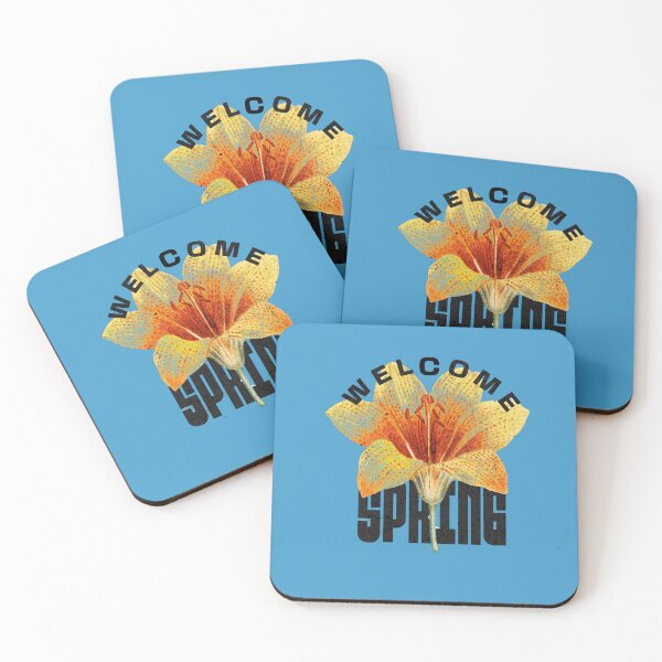 Item preview, Welcome Spring designed and sold by ChromaticBlend.