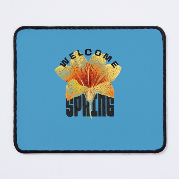 Item preview, Welcome Spring designed and sold by ChromaticBlend.