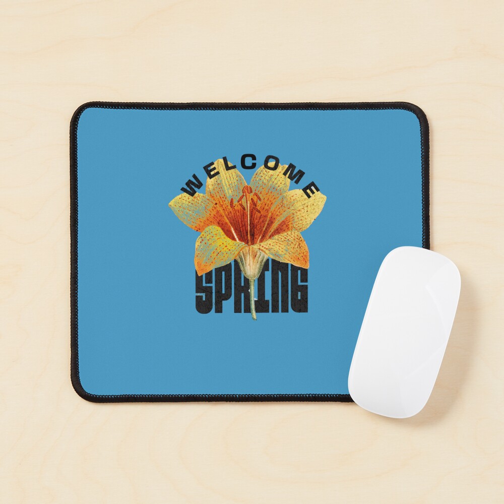 Item preview, Mouse Pad designed and sold by ChromaticBlend.