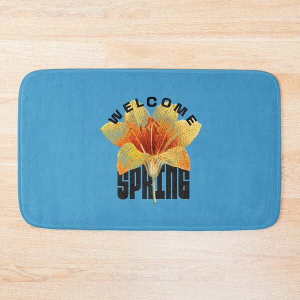 Item preview, Welcome Spring designed and sold by ChromaticBlend.