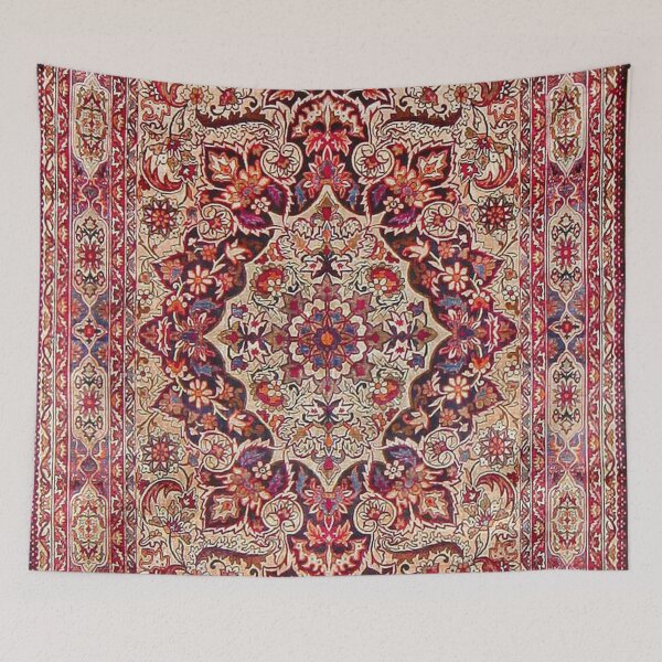 Item preview, Enchanting Oriental Carpet Design – Elevate Your Style designed and sold by Philipe3d.