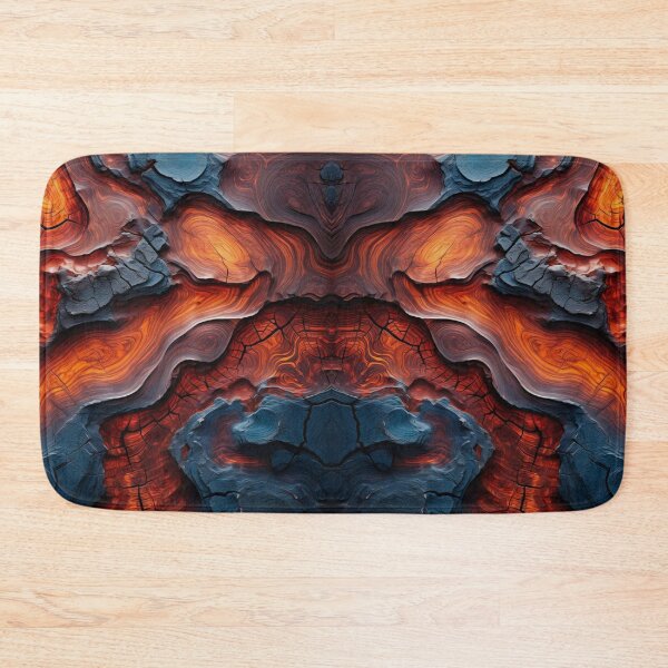 Item preview, BURNING WOOD  designed and sold by johnnyssandart.