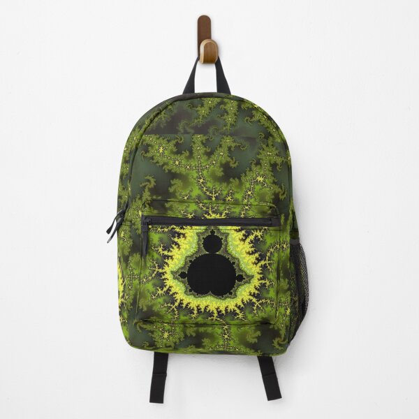 Item preview, Green Mandelbrot Fractal designed and sold by pinkal.