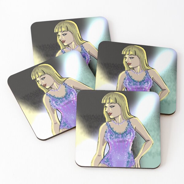 Item preview, Singer collection 1 designed and sold by lalineadiberto.