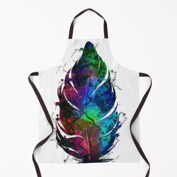 Item preview, feathers Spectrum of Imagination designed and sold by czarnyfeniks.