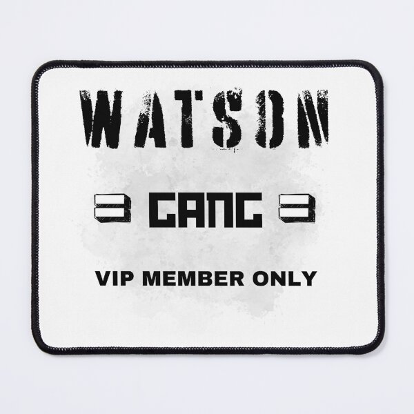 Item preview, WATSON gang VIP member only family collection designed and sold by IssaraStudio.