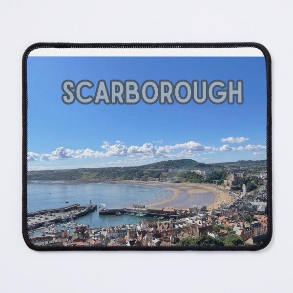 Item preview, Scarborough Bay designed and sold by UpNorthTravel.