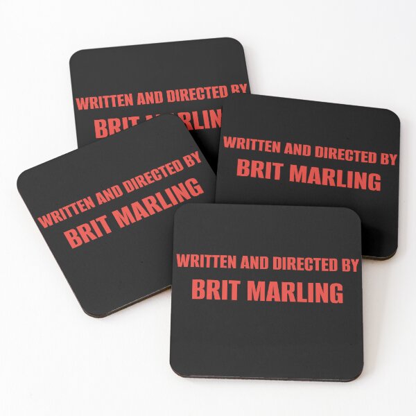 Item preview, Written and Directed by Brit Marling designed and sold by theashleyyoung.
