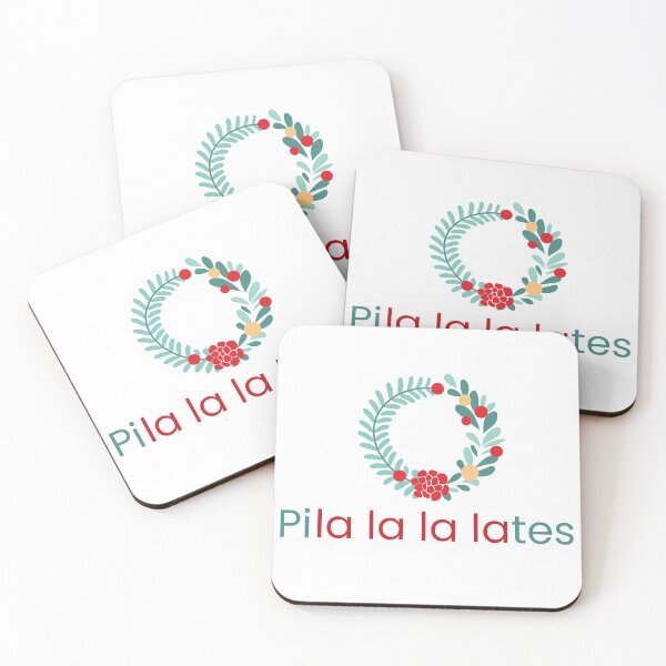 Item preview, Pilalalalates Christmas Pilates designed and sold by ElsiePaulineCo.