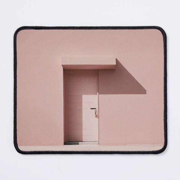 Item preview, Pink modern architecture designed and sold by ADP76.
