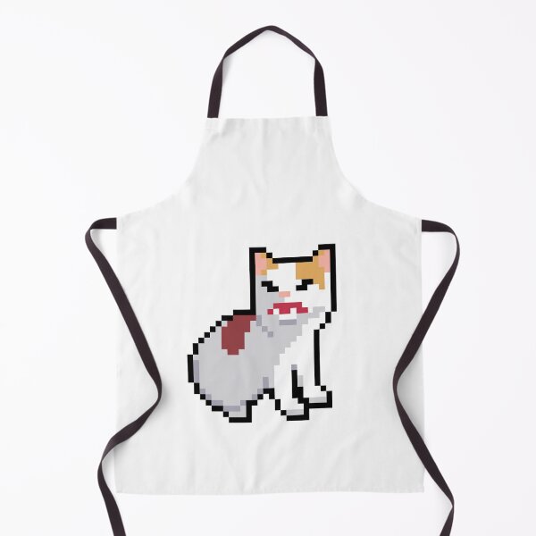 Item preview, pixel kitty cat designed and sold by THEBOLDBOY.