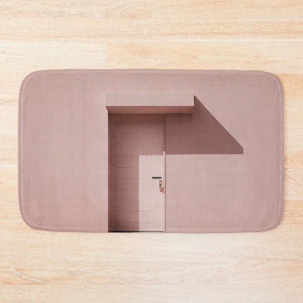 Item preview, Pink modern architecture designed and sold by ADP76.
