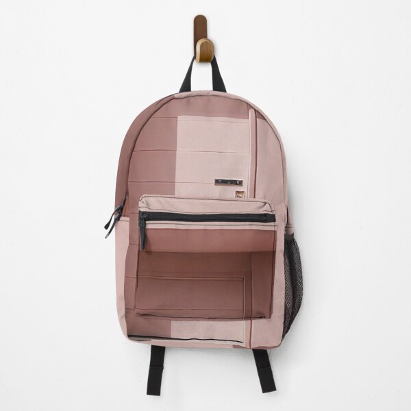 Item preview, Pink modern architecture designed and sold by ADP76.