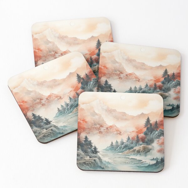 Item preview, Misty Valley designed and sold by whitecat23.