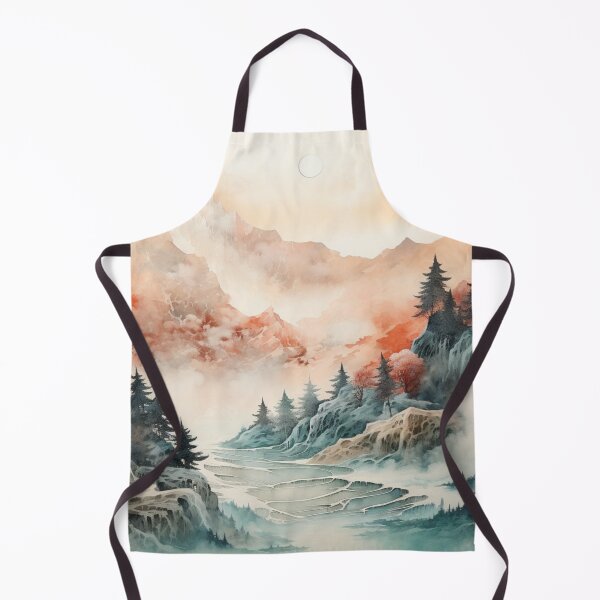 Item preview, Misty Valley designed and sold by whitecat23.
