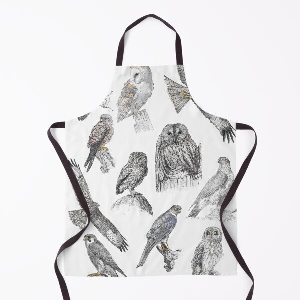 Item preview, British Birds of Prey designed and sold by BensWildlifeArt.