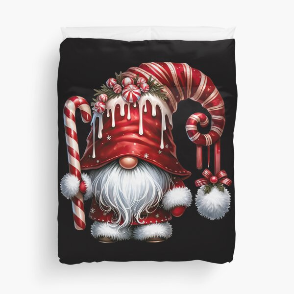 Item preview, Candy Cane Crew Christmas Gnome Family Matching Xmas designed and sold by Taylor  ART.