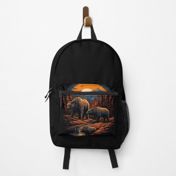 Item preview, Mountain Majesty and Wilderness designed and sold by Felix Tanner.
