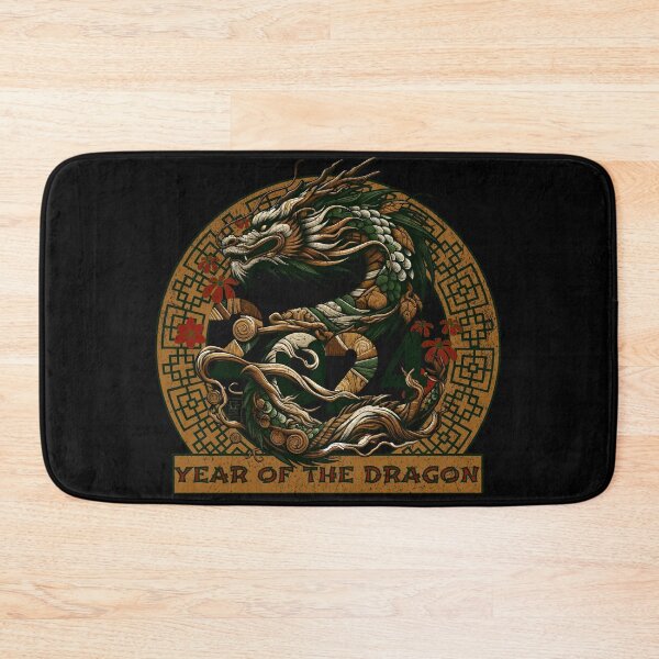 Item preview, Year of the Dragon 2024 designed and sold by CheekyChimpCo.