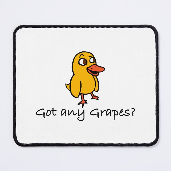 Item preview, Got any Grapes? designed and sold by arbaouigfx.