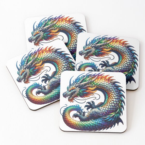 Item preview, Majestic Scales Dragon designed and sold by Best-Kept.