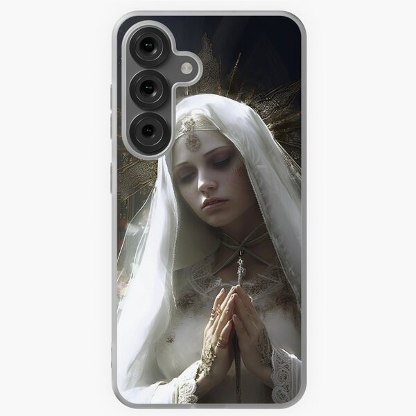 Item preview, Saint Bernadette of Lourdes     designed and sold by OccultDreams.