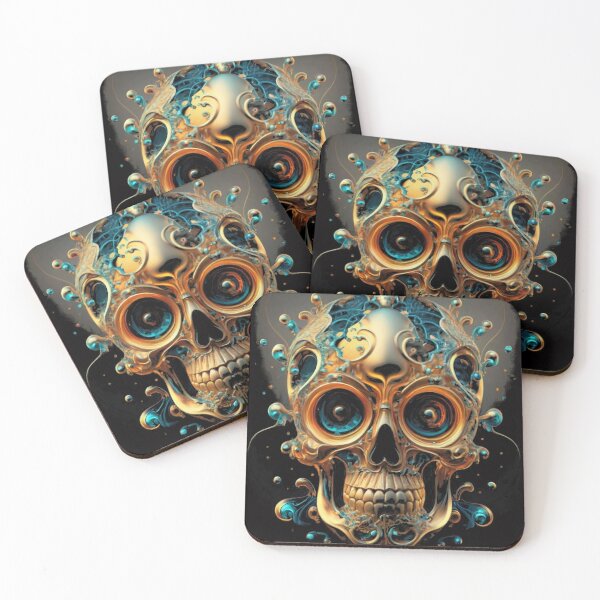 Item preview, Skull 9 designed and sold by rafal12345.