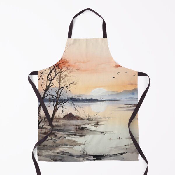 Item preview, Sunrise Landscape designed and sold by whitecat23.