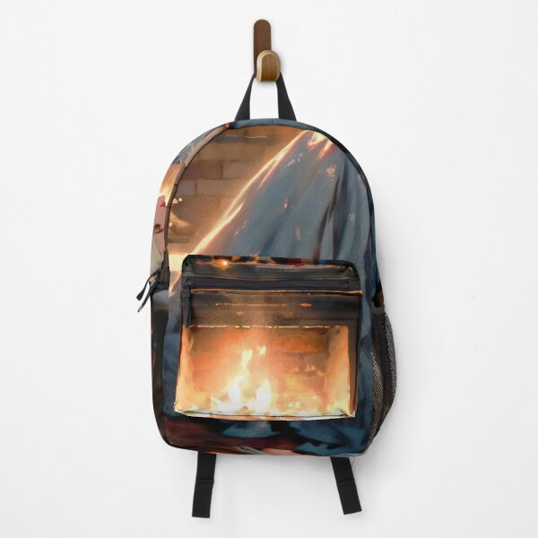 Item preview, Reading by the Fire designed and sold by Dawn van Doorn.