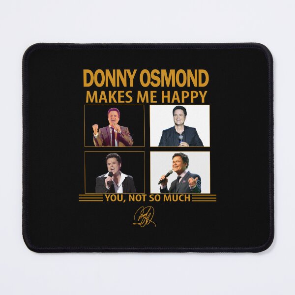 Item preview, Donny Osmond - 2023 UK tour dates designed and sold by kathelmoala.