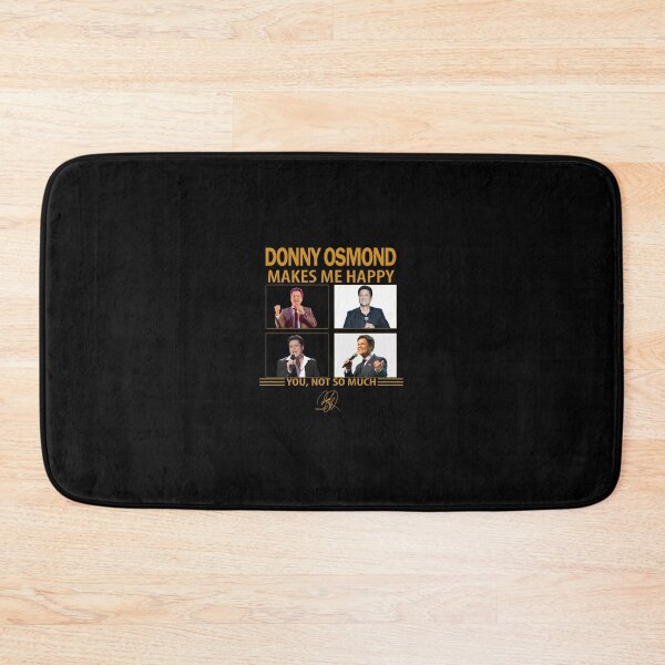 Item preview, Donny Osmond - 2023 UK tour dates designed and sold by kathelmoala.