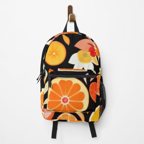 Item preview, Citrus and flowers designed and sold by Roxburylane.