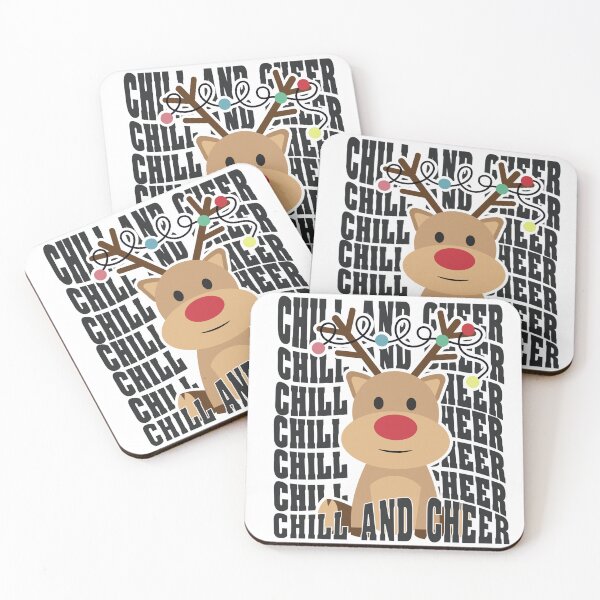 Item preview, Chill and Cheer designed and sold by Taans-Creation.