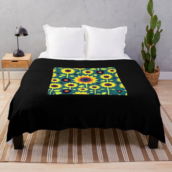 Item preview, Sunflower patten designed and sold by Flowerslaps.