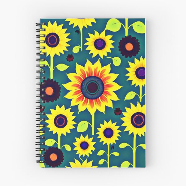 Item preview, Sunflower patten designed and sold by Flowerslaps.