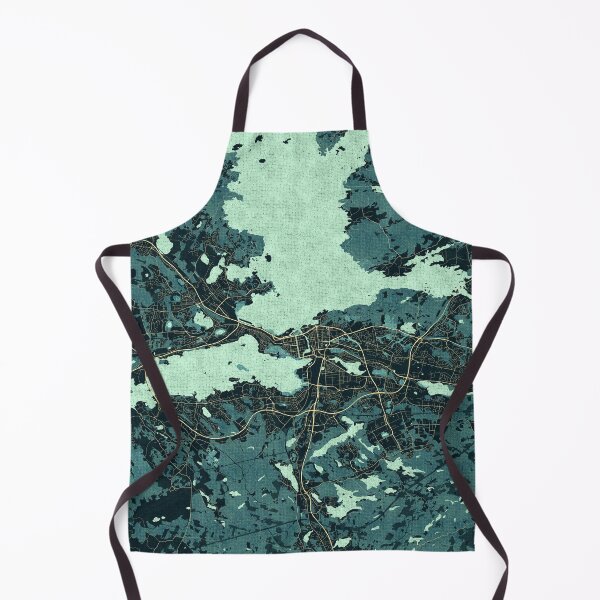 Item preview, Tampere City Map of Finland - Summer designed and sold by deMAP.