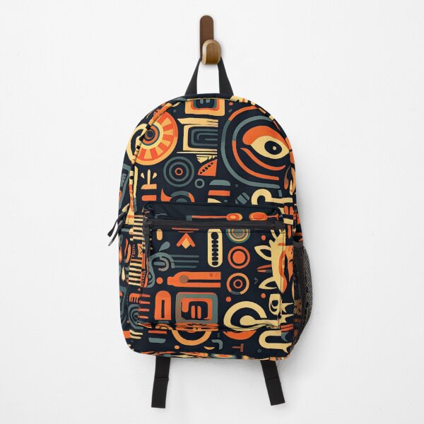 Item preview, Oracle of the Techno-Tribe designed and sold by BasajaunStudio.