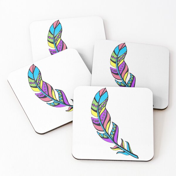 Item preview, Boho Feather designed and sold by twarnerink.