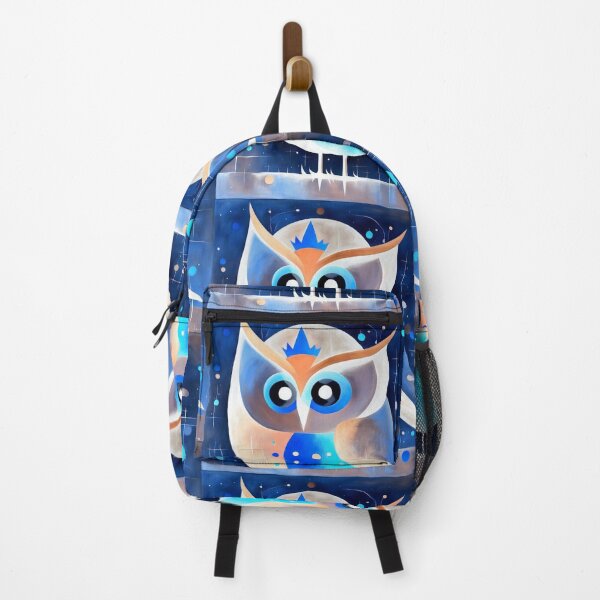 Item preview, Migz,the ethereal owl designed and sold by Owl-o-the-wisp.