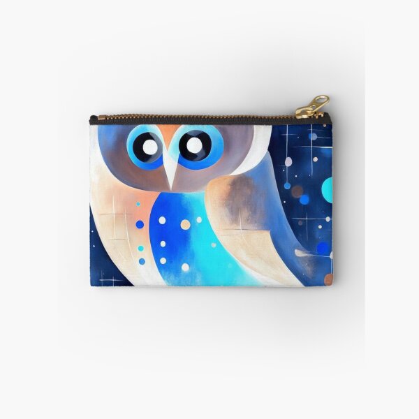 Item preview, Migz,the ethereal owl designed and sold by Owl-o-the-wisp.