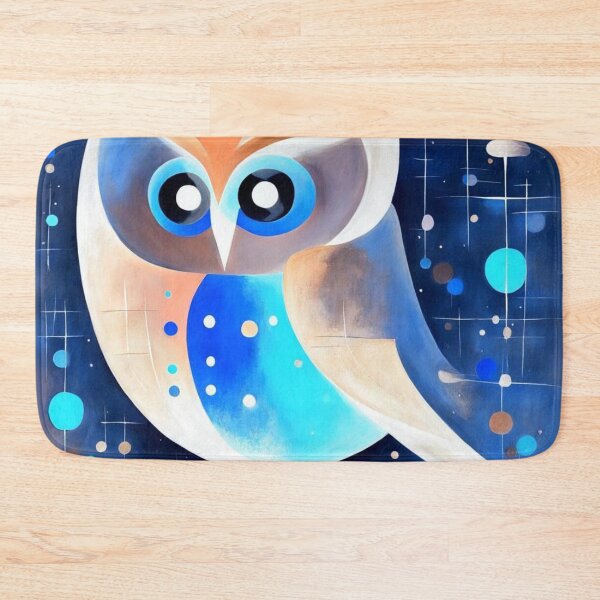 Item preview, Migz,the ethereal owl designed and sold by Owl-o-the-wisp.